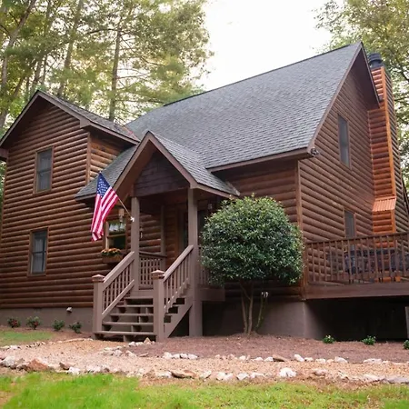 Rushing River Lodge